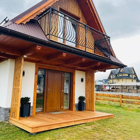 Gasienicowy Widok Poronin Exterior foto