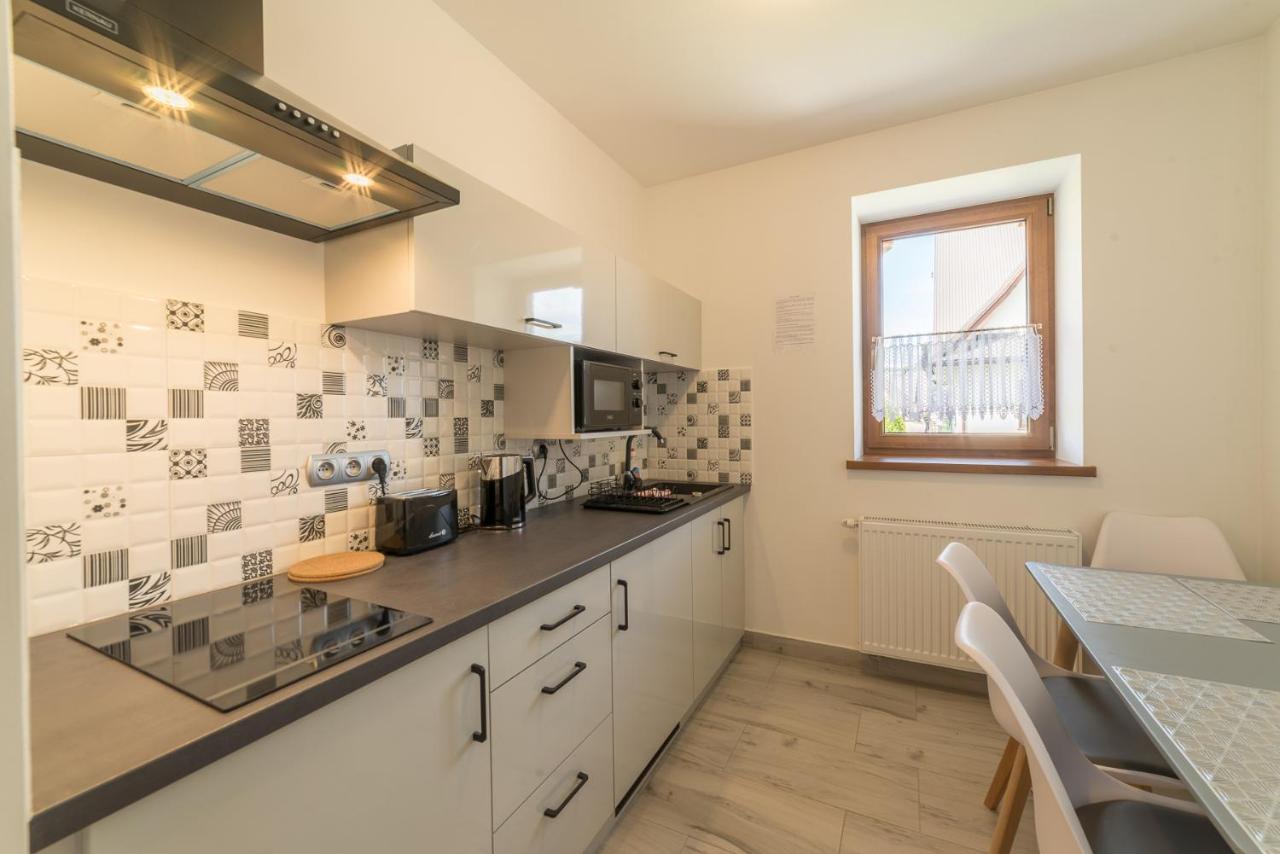 Gasienicowy Widok Poronin Exterior foto