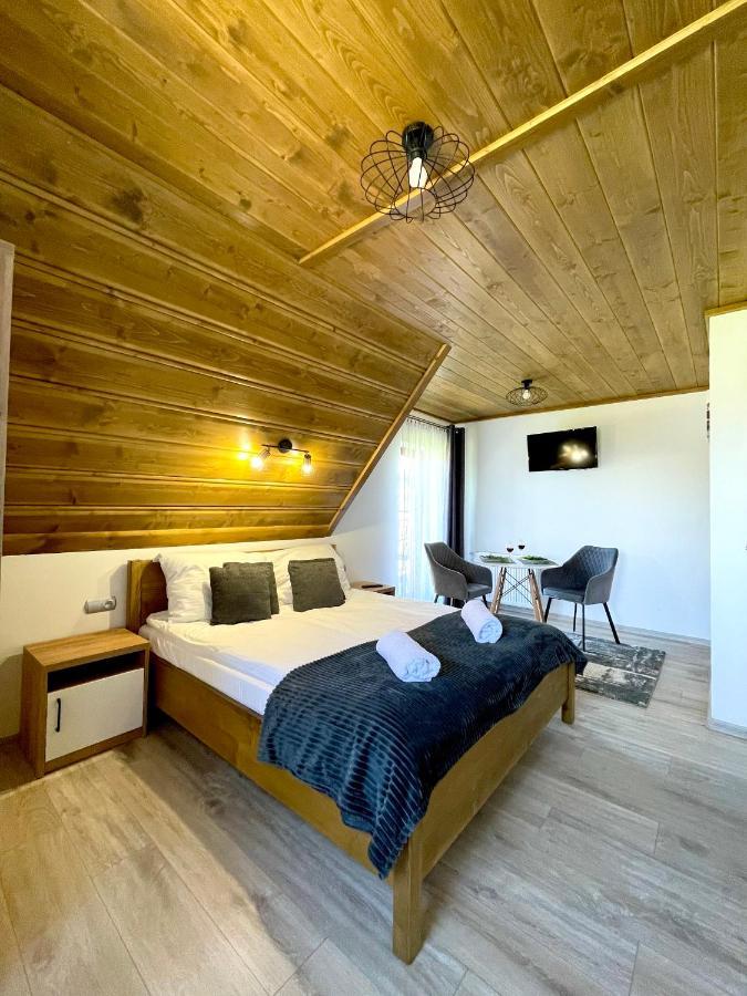 Gasienicowy Widok Poronin Exterior foto