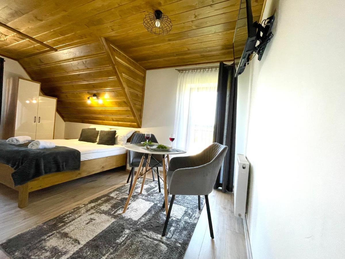 Gasienicowy Widok Poronin Exterior foto