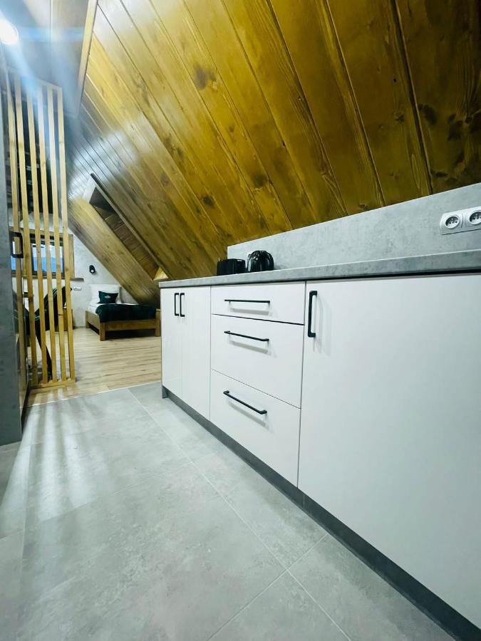 Gasienicowy Widok Poronin Exterior foto