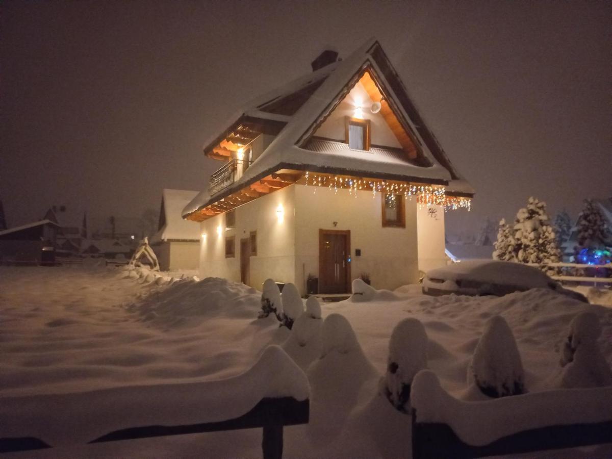 Gasienicowy Widok Poronin Exterior foto