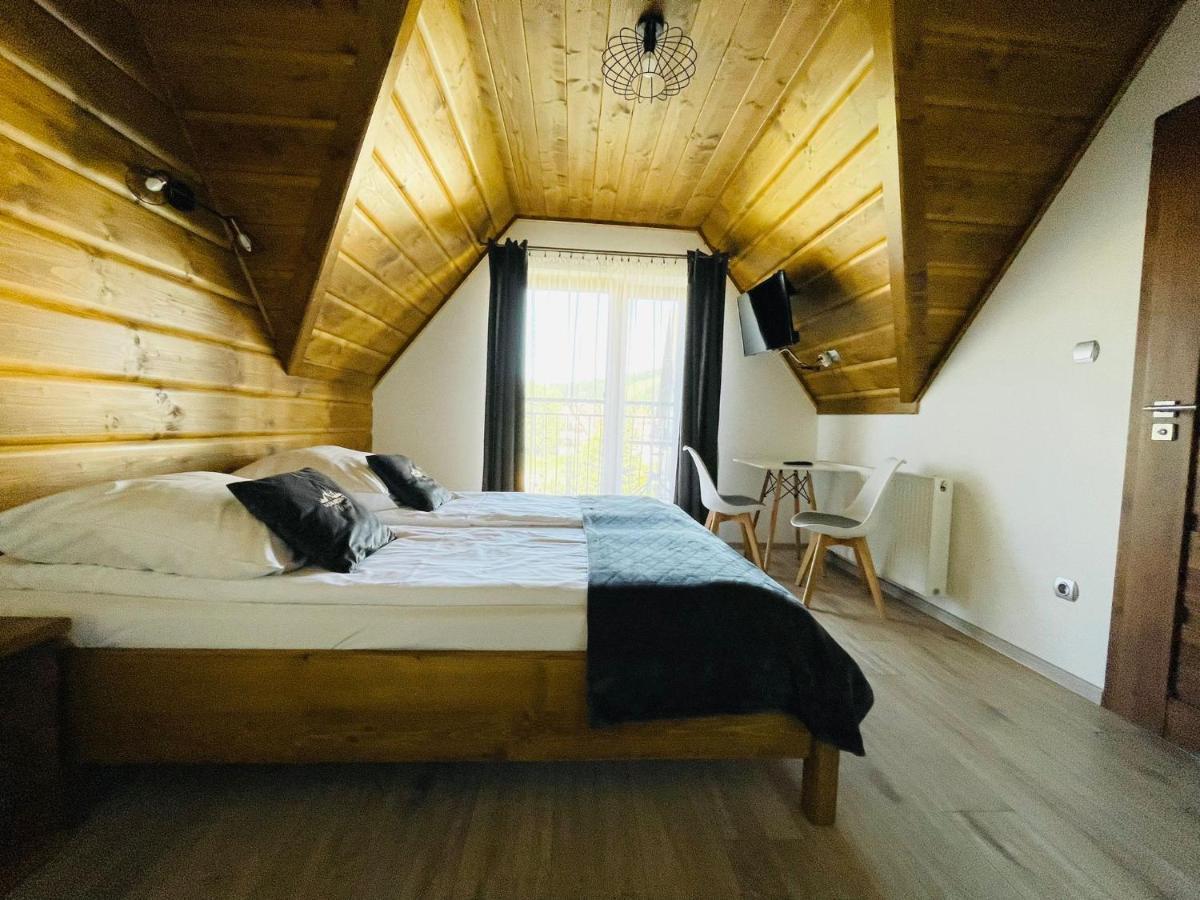 Gasienicowy Widok Poronin Exterior foto