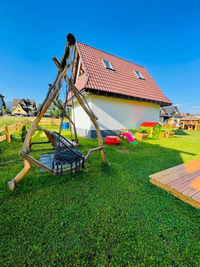 Gasienicowy Widok Poronin Exterior foto