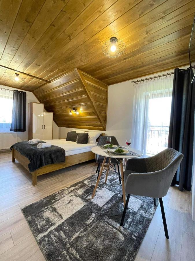 Gasienicowy Widok Poronin Exterior foto