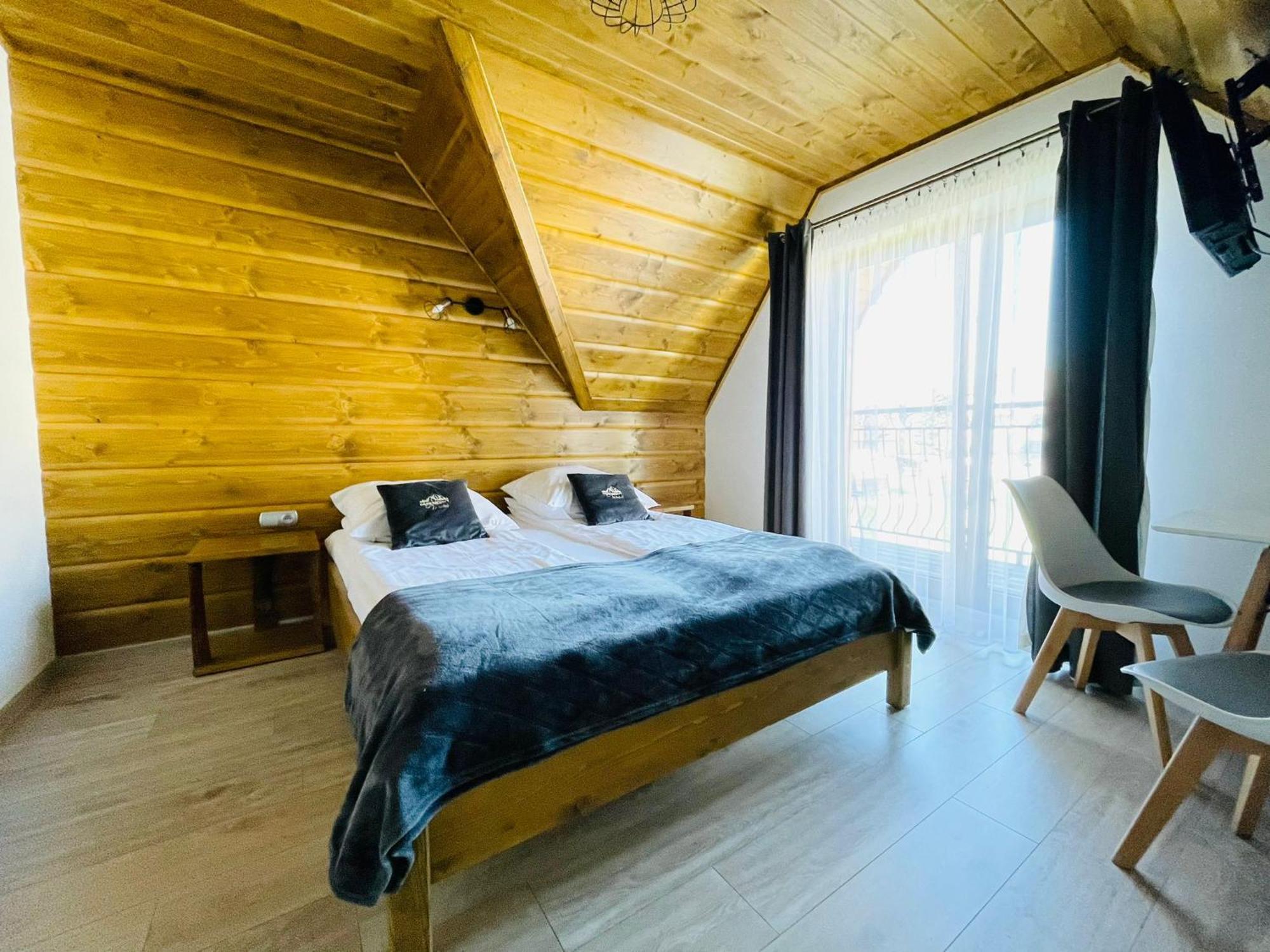 Gasienicowy Widok Poronin Exterior foto