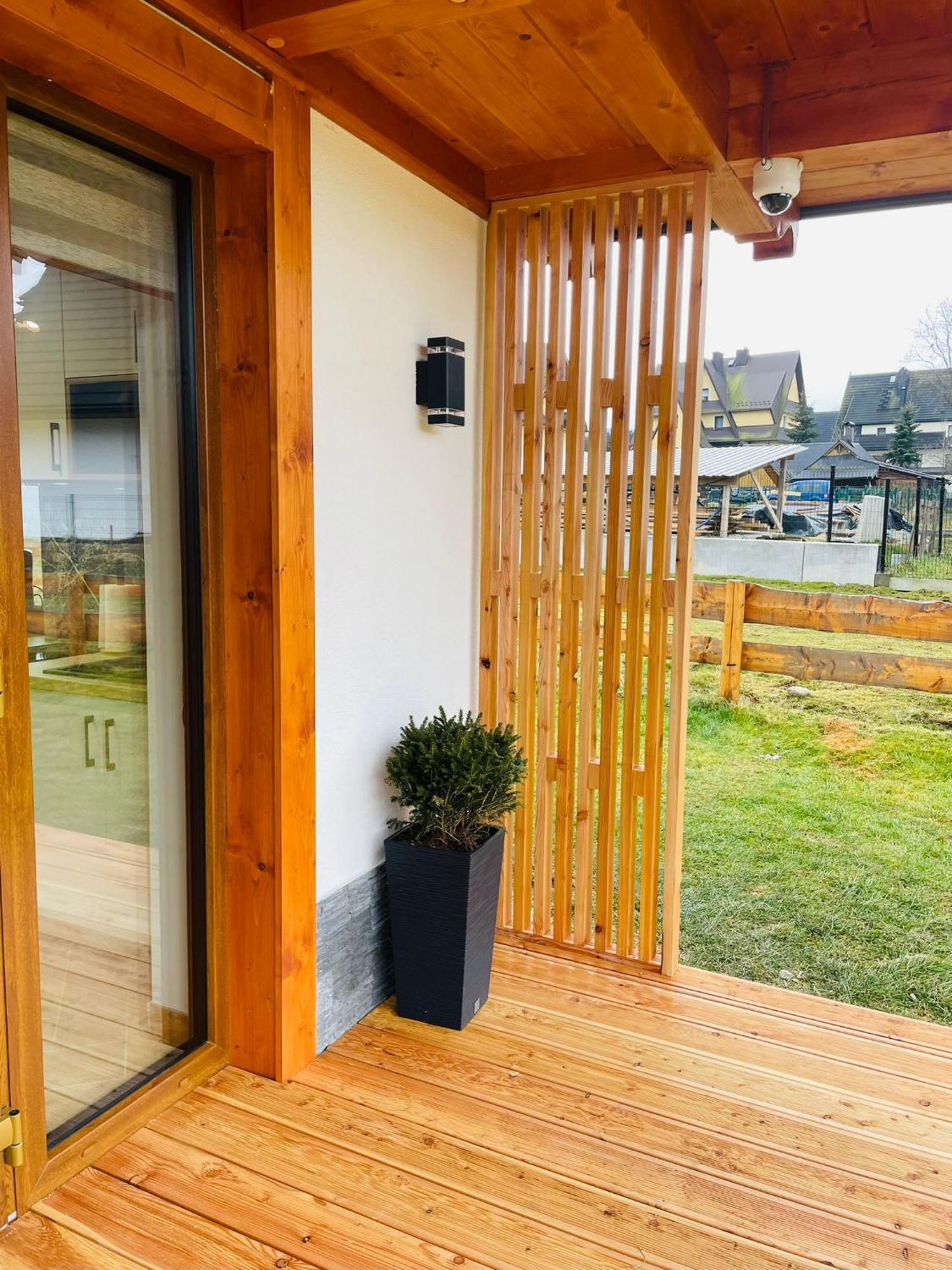 Gasienicowy Widok Poronin Exterior foto
