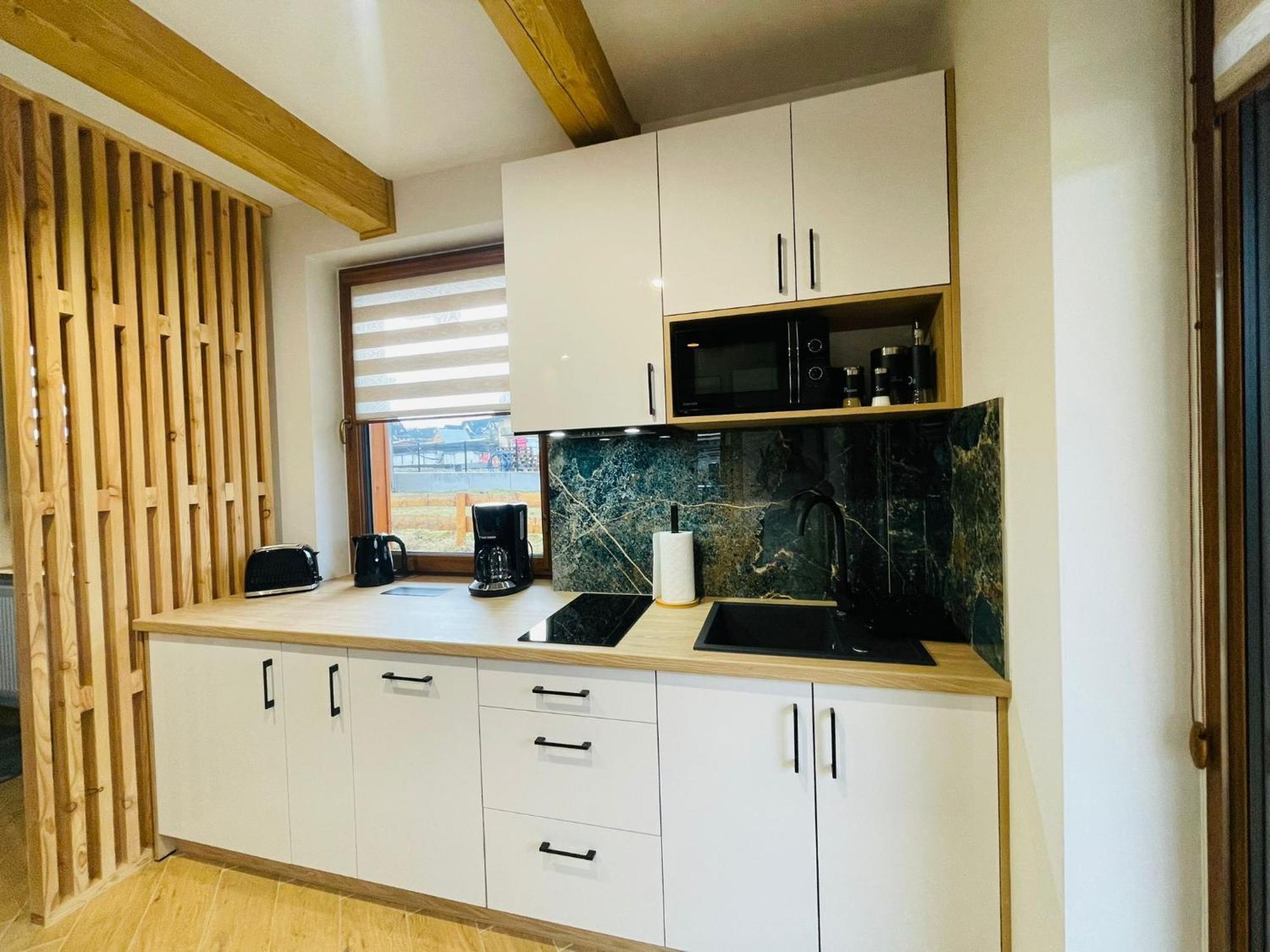 Gasienicowy Widok Poronin Zimmer foto